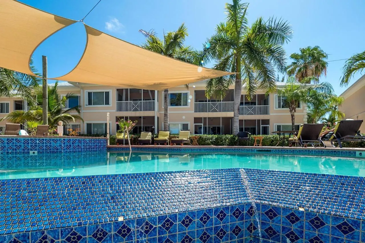 7 Up Condo At Kaibo Kai Driftwood Village Holiday home