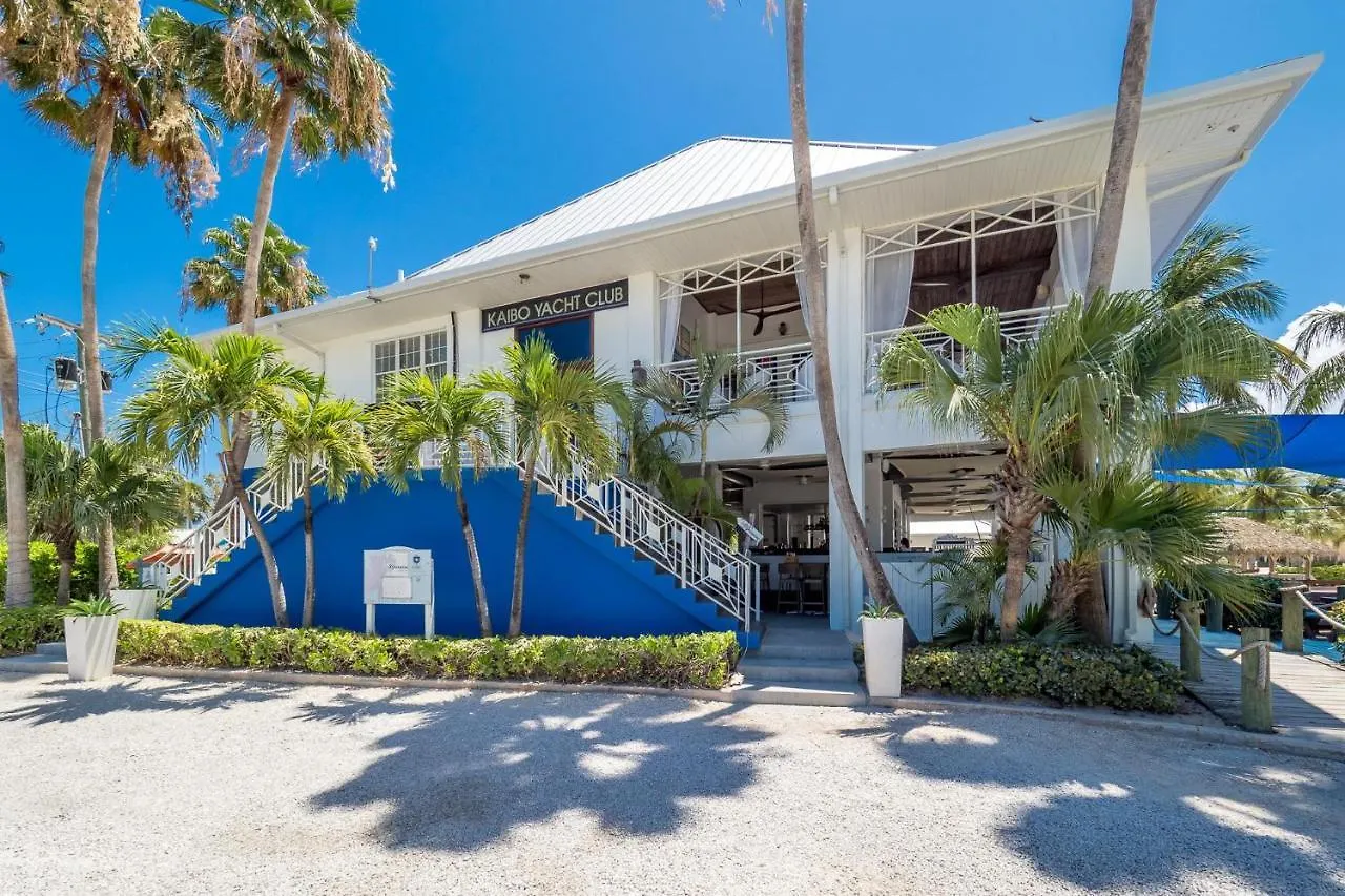Дом отдыха 7 Up Condo At Kaibo Kai Driftwood Village